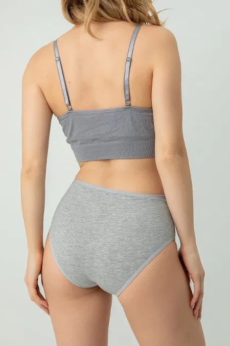 DoReMi Seamless Bralet 002-015286 - Gri