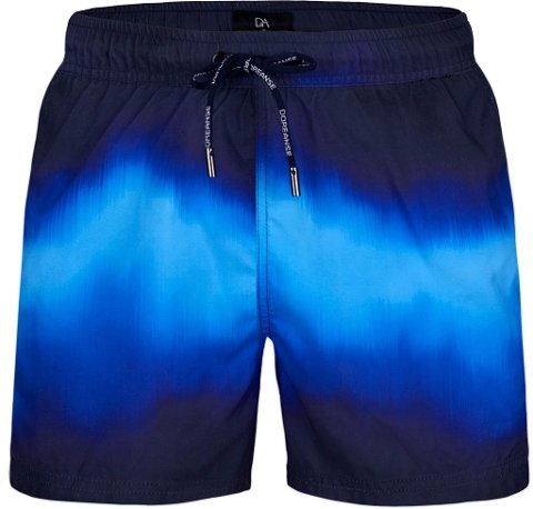 Modal Pamuklu Elastan Erkek Şort Mayo Doreanse 3817 - 2