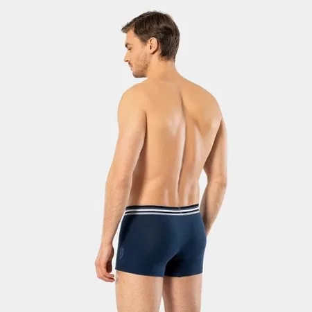 Pamuklu Likralı Esnek Boxer Cacharel 1323 - Görsel