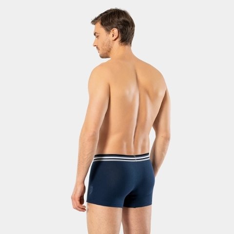 Pamuklu Likralı Esnek Boxer Cacharel 1323 - Görsel