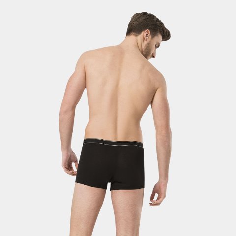 Likralı Yumuşak Pamuklu 3’lü Erkek Boxer Türen 175 - Görsel