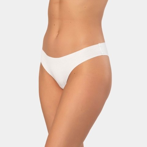 Pamuklu Yüksek Bel Brazilian Külot Türen 908