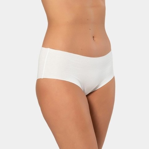 Yüksek Bel Destekli Pamuklu Külot Türen 910