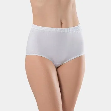 Türen Yüksek Bel Pamuklu Slip Külot Türen 224 - Görsel 2