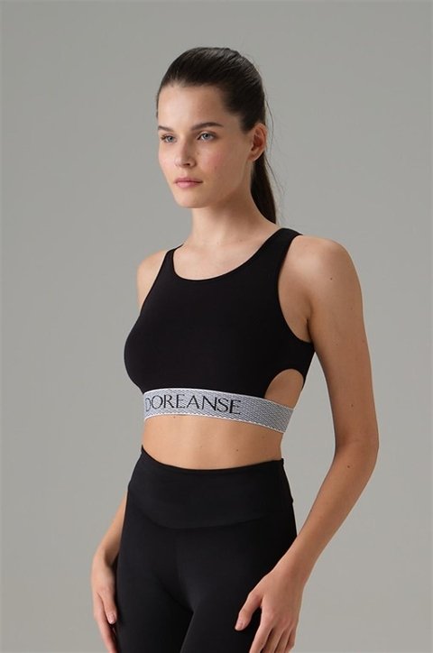 Nem Yönetimi ve Pencere Detayı Sporcu Sütyeni Doreanse 5598