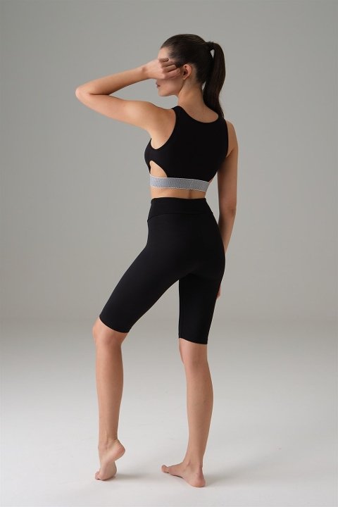 Nem Yönetimi ve Pencere Detayı Sporcu Sütyeni Doreanse 5598 - 2