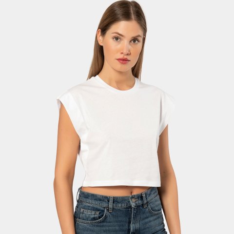 Tek Parça Esnek Kesim Kadın Body Türen 3402