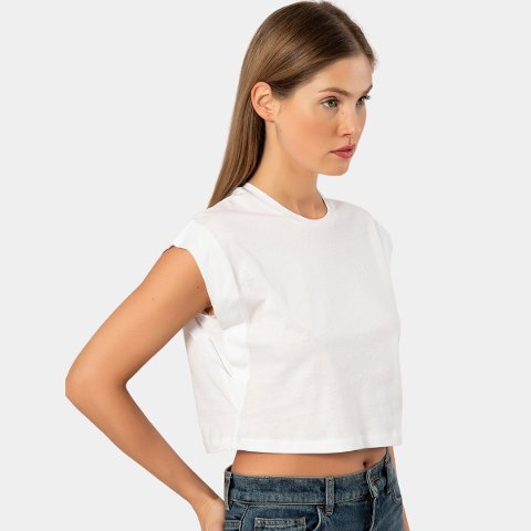 Tek Parça Esnek Kesim Kadın Body Türen 3402 - 2