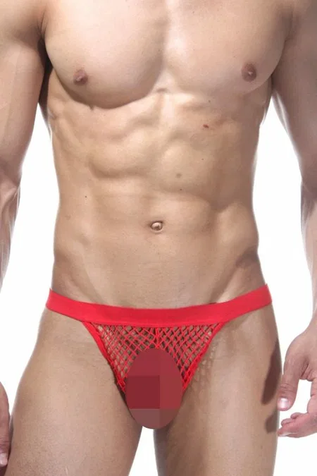 Fantezi Erkek File Külot La Blinque 15030 - Görsel