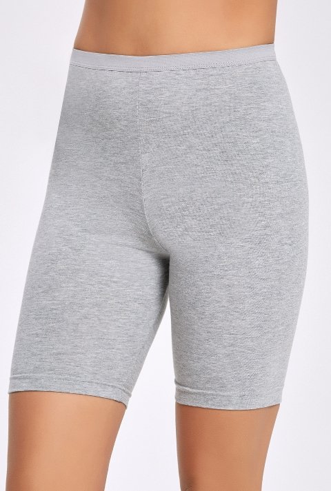 Yüksek Bel Pamuklu Likralı Tayt İlke 2246 - 2