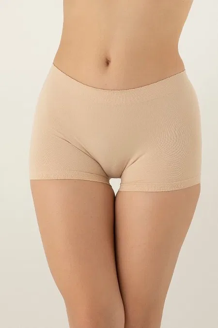 Miorre Miorre Kadın Seamless Boxer 999-ZZ0109 - Görsel 4