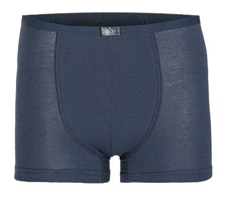 Modal Pamuklu İnce Bel Boxer İlke 1603 - Füme