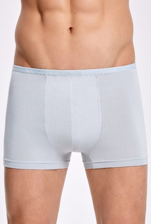 İlke Modal Pamuklu İnce Bel Boxer İlke 1603 - Görsel 4