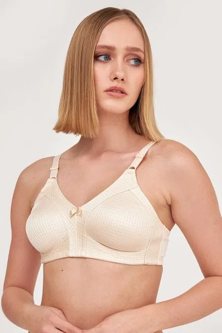 Full Cup Destekli Toparlayıcı Sütyen NBB 372 - Ten