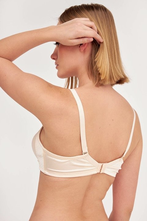 Full Cup Destekli Toparlayıcı Sütyen NBB 372 - Ten