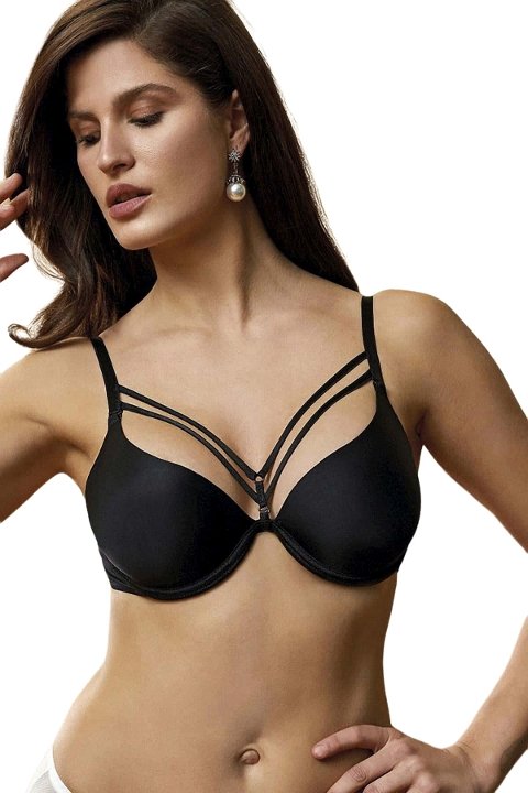 Fransız Dantel Detaylı Desteksiz Sütyen Nurteks 1020