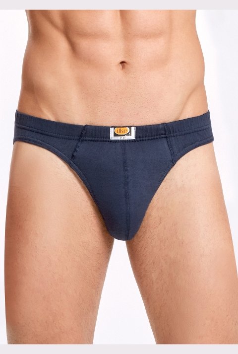 Pamuklu Kompakt Kesim Slip Külot 3 Lü Paket İlke 1215 - 2