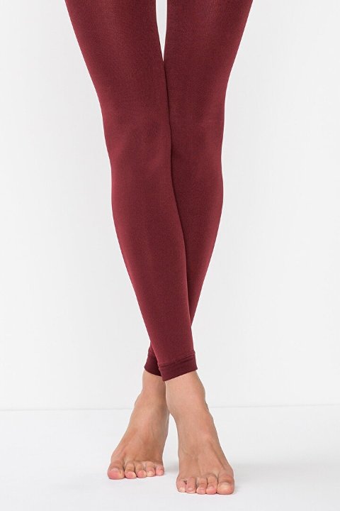 Termal Düşük Denye Külotlu Çorap Penti 07 - 2