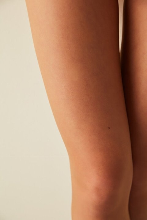 Düşük Denye Bronz Külotlu Çorap Penti 0A7K19SK - 2