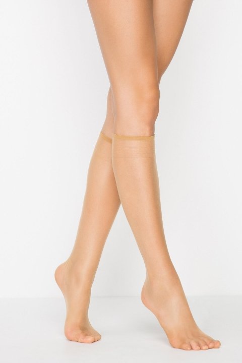 Düşük Denye Kadın Külotlu Çorap Penti 15