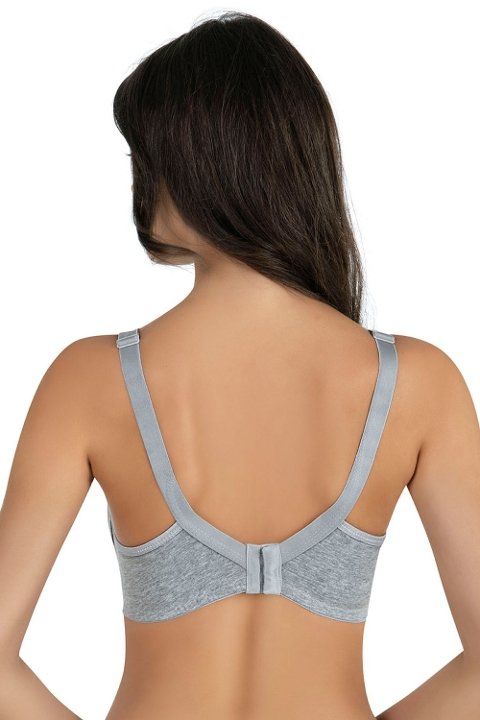 Full Cup Toparlayıcı Sütyen Fabony 3170 - Gri