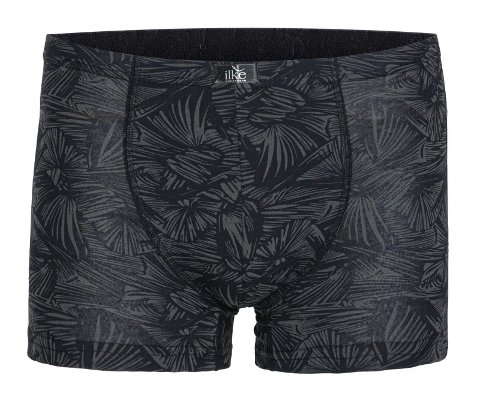 Pamuk Modal Esnek Boxer İlke 1616