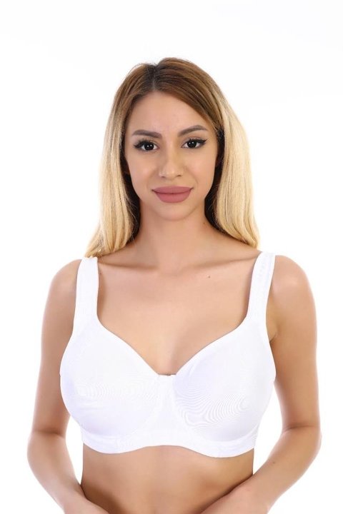 Tam Kap Balenli Toparlayıcı Sütyen Emay 191 - 2