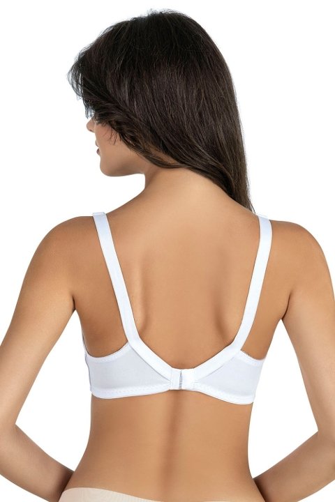 Tam Kap Destekli Toparlayıcı Sütyen Fabony 3190 - Beyaz