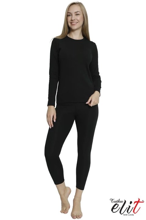 Termal Uzun Kollu Kadın Takım NBB 003