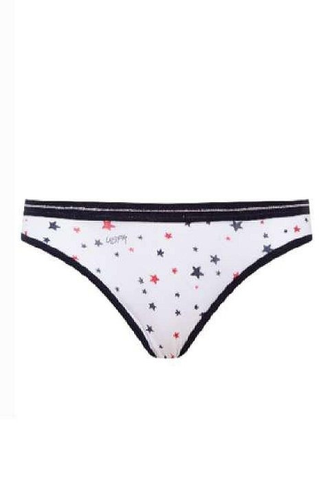 Pamuklu Yüksek Bel Slip Külot  U.S. POLO Assn. 66317 - 2