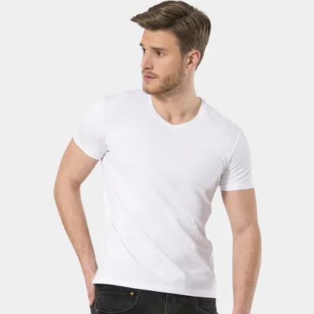 Wtshirt Pamuklu Kısa Kollu Erkek Tişört Wtshirt Vegas