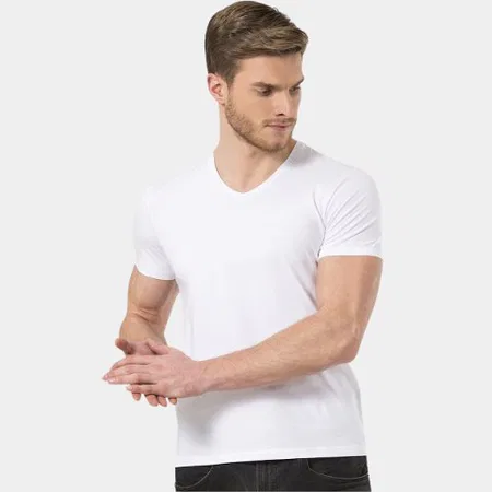 Wtshirt Pamuklu Kısa Kollu Erkek Tişört Wtshirt Vegas - Görsel 2