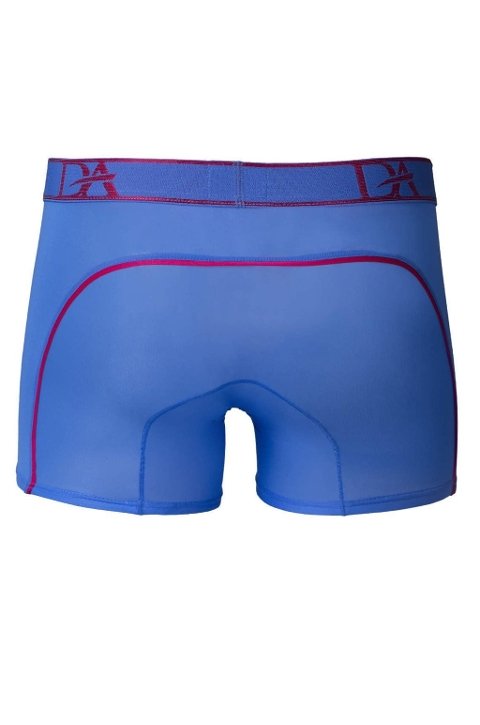 Fantezi Tül Detaylı Bel Bantlı Boxer Doreanse 1562 - 2