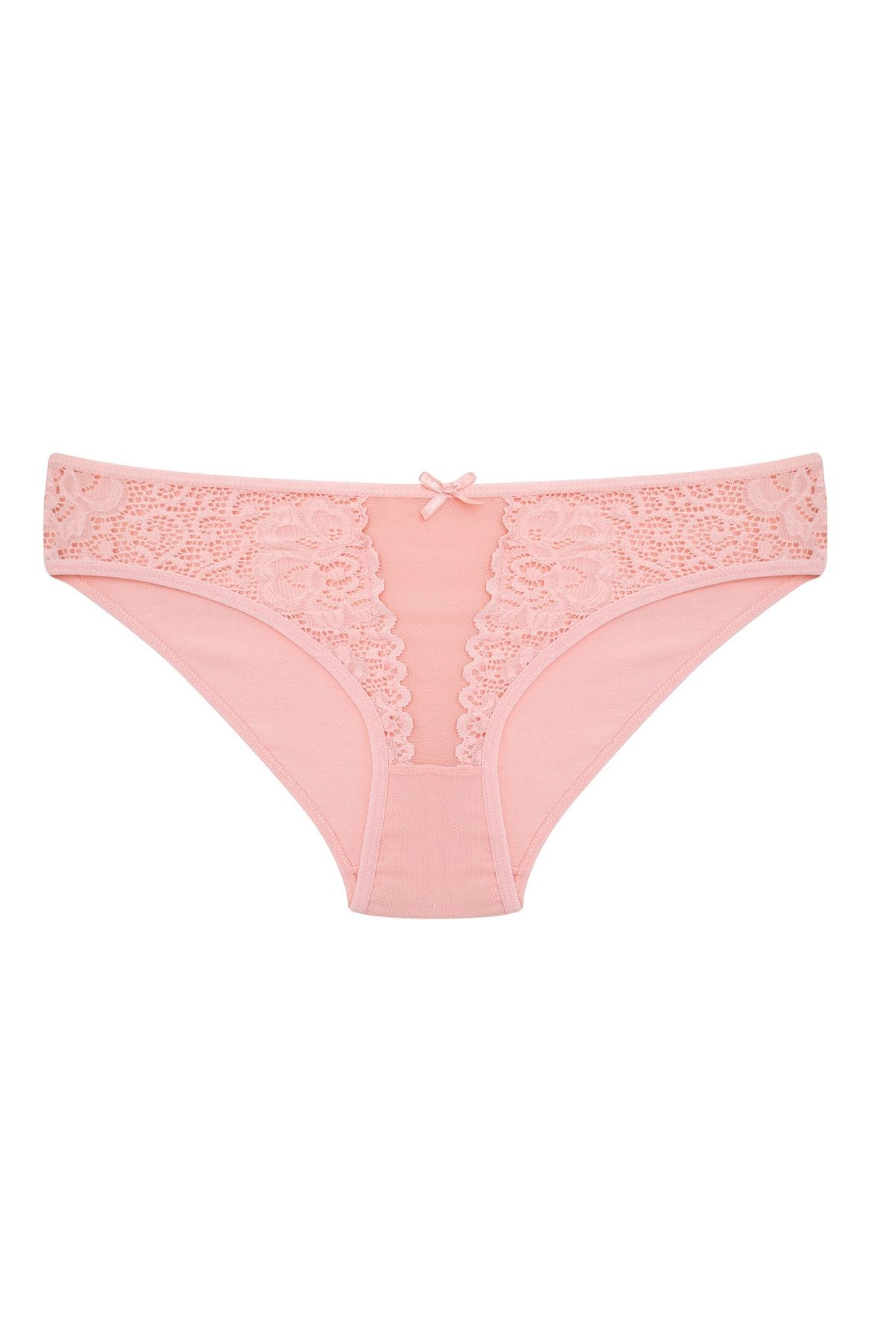 Lüx DRM Yüksek Bel Pamuklu Bikini Külot Lüx DRM 2010 - Görsel 6