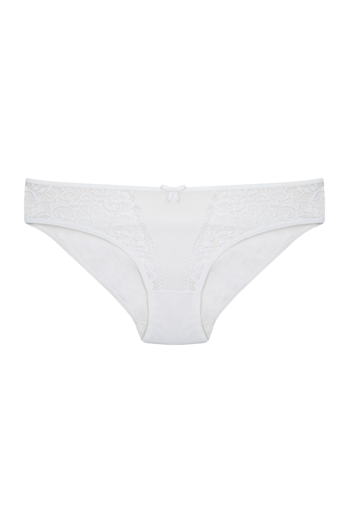 Lüx DRM Yüksek Bel Pamuklu Bikini Külot Lüx DRM 2010 - Görsel 5