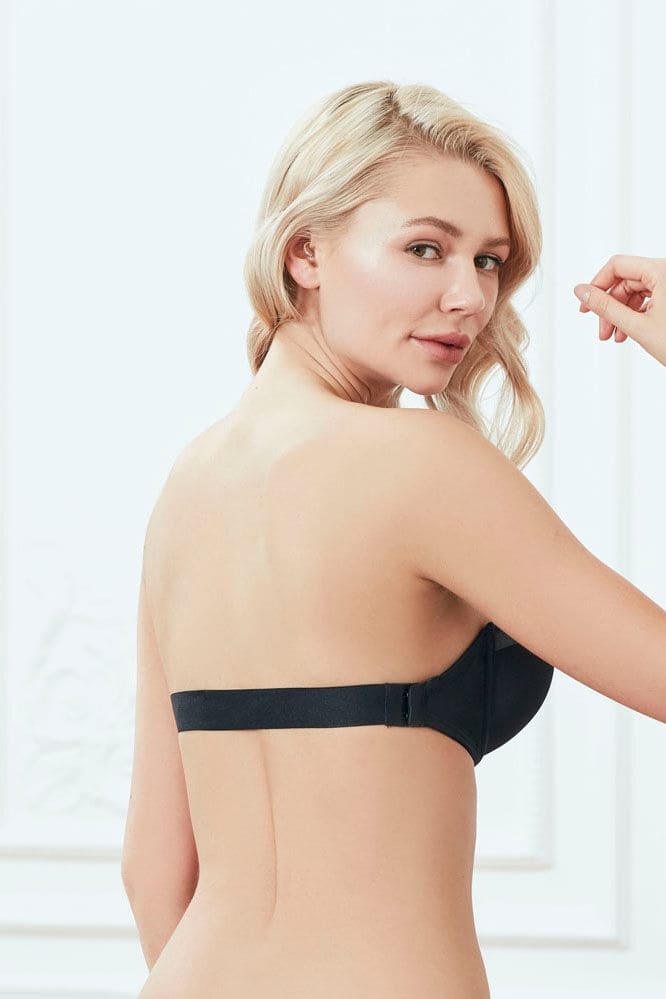 Anıl Anıl Destekli Straplez Sütyen 3616 - Görsel 9