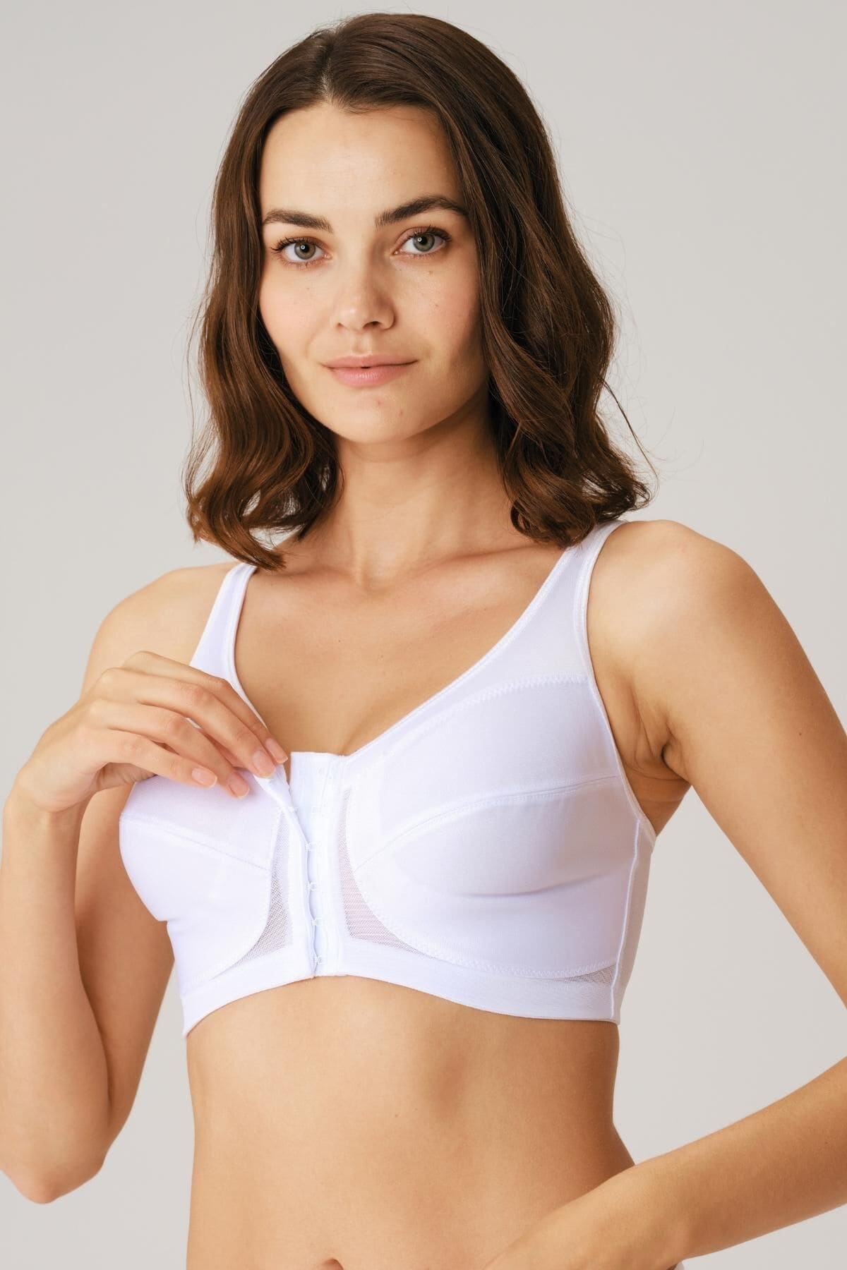 Anıl Anıl Önden Agraflı Sütyen 3651 - Görsel 9