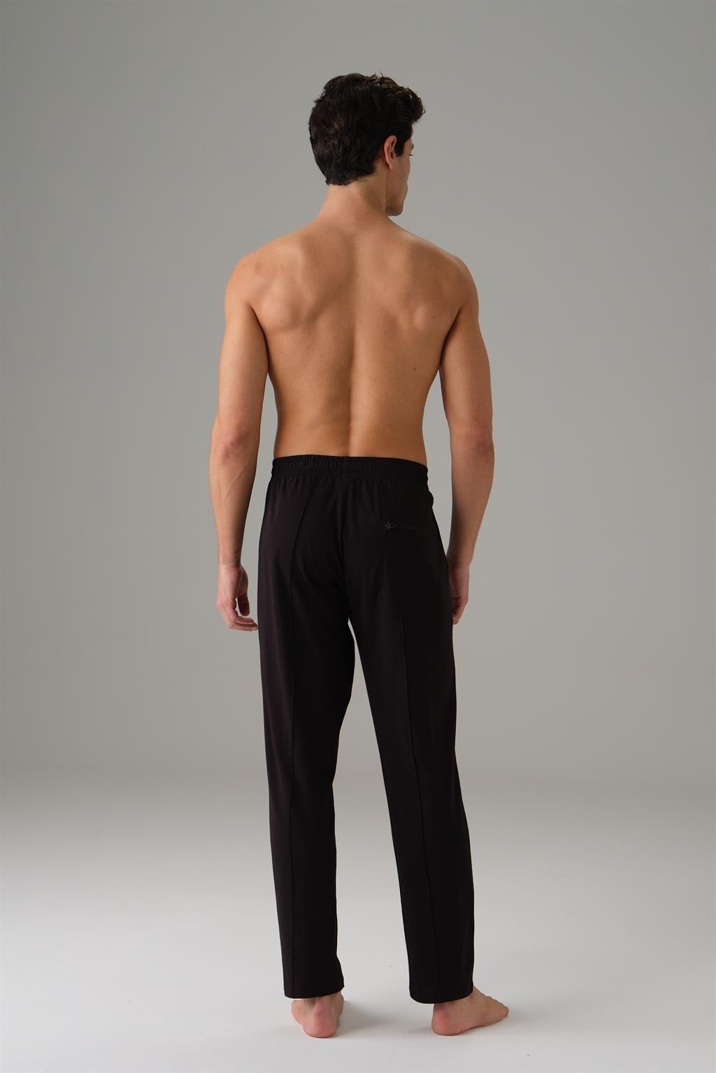 Antrasit Relax Fit Erkek Pijama Altı Doreanse 4933 - Antrasit