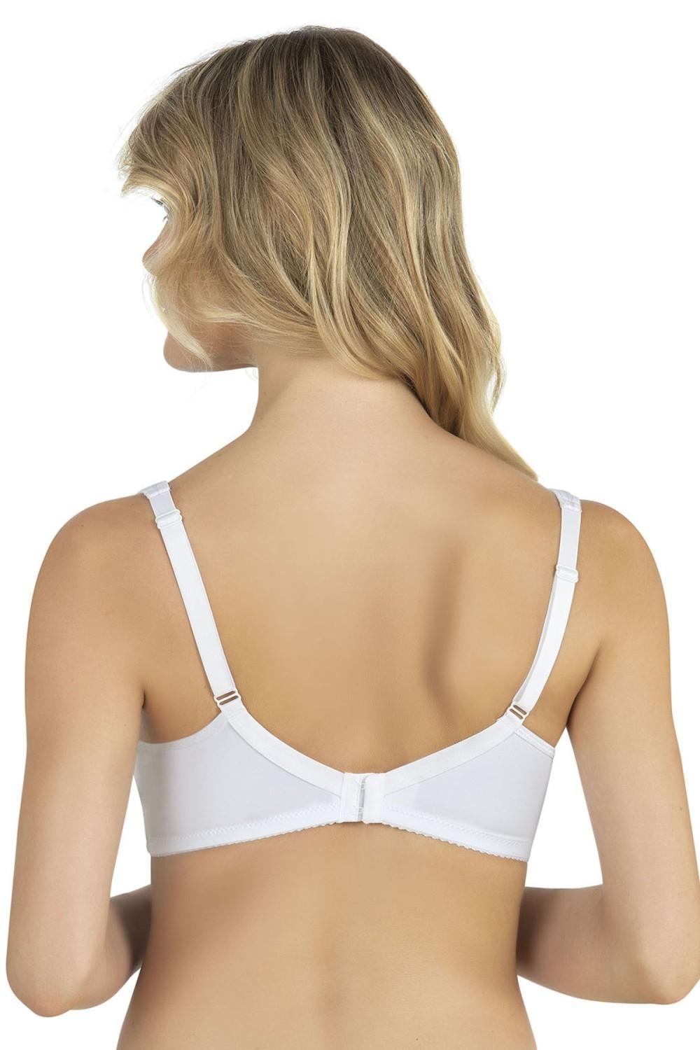 Fabony Dantel Detaylı Astar Kaplı Sütyen Takım Fabony 3130 - Görsel 2