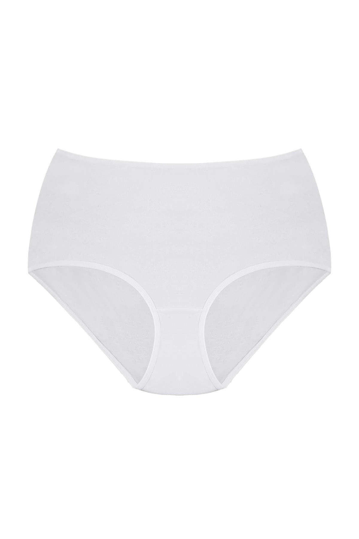 Yüksek Bel Destekli Bato Külot 3'lü Paket Arma Yıldız 3348 - Görsel