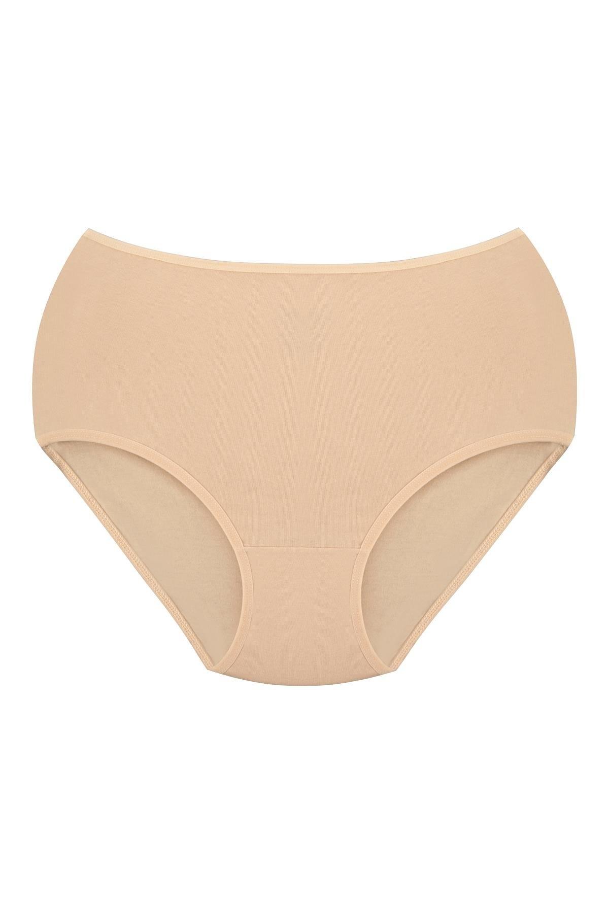 Yüksek Bel Destekli Bato Külot 3'lü Paket Arma Yıldız 3348 - Görsel