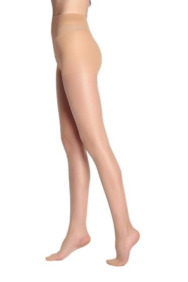 Düşük Denye Dayanıklı Külotlu Çorap Daymod 1111003 - Ten1