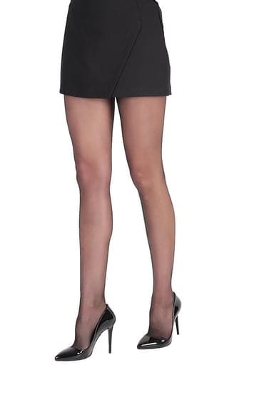 Düşük Denye Dayanıklı Külotlu Çorap Daymod 1111003 - Kaşmir