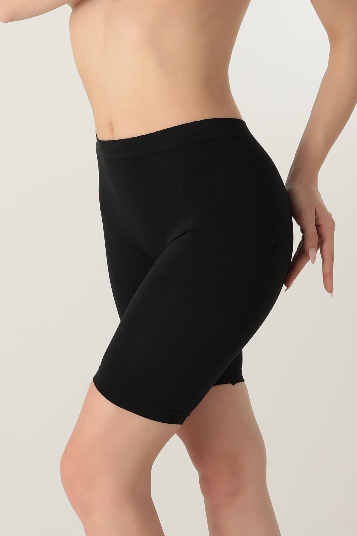 DOREMI DoReMi Seamless Normal Bel Kısa Tayt 002-001159 - Görsel 3