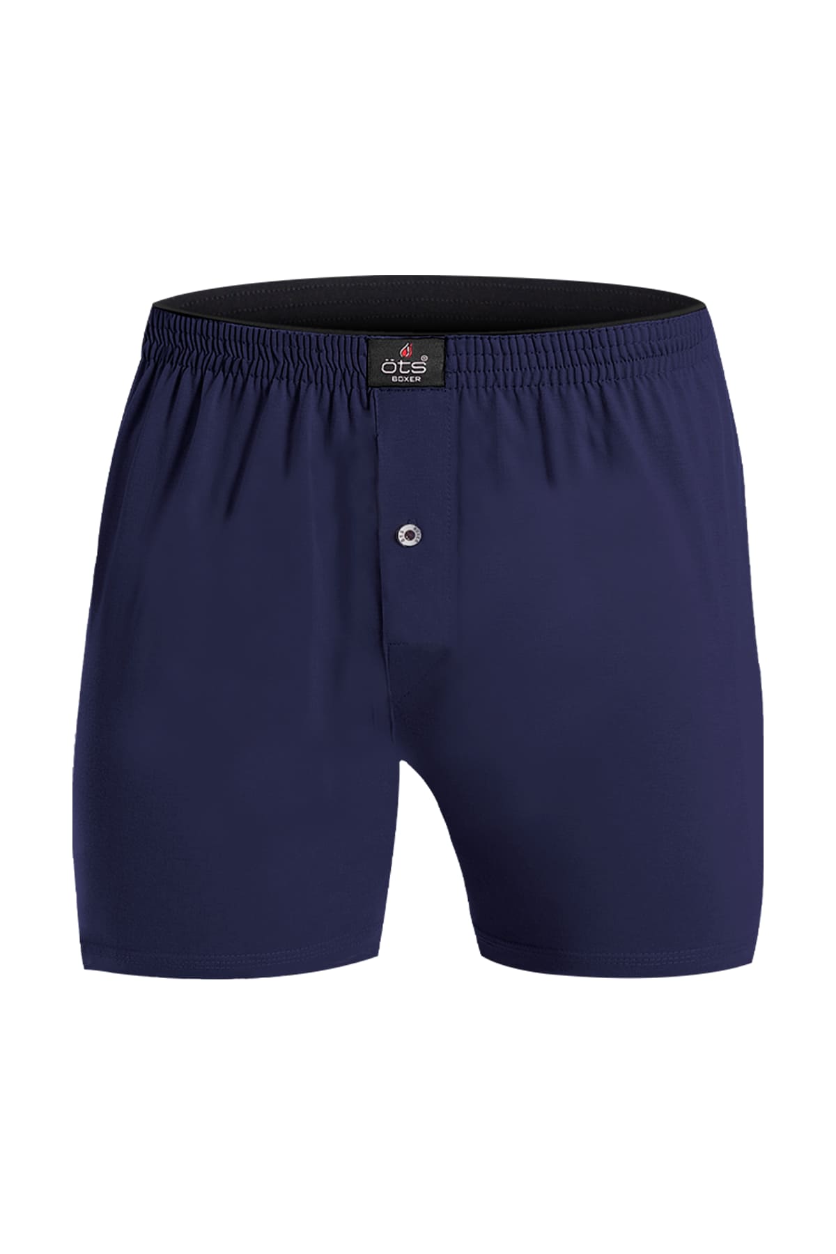Pamuk Süprem Erkek Boxer ÖTS 2655 - İndigo