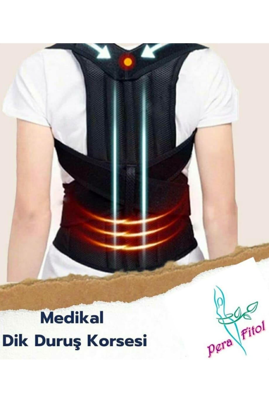 Pera Fitol Ribana Kesim Esnek Erkek Atlet Pera Fitol 5004 - Görsel 2