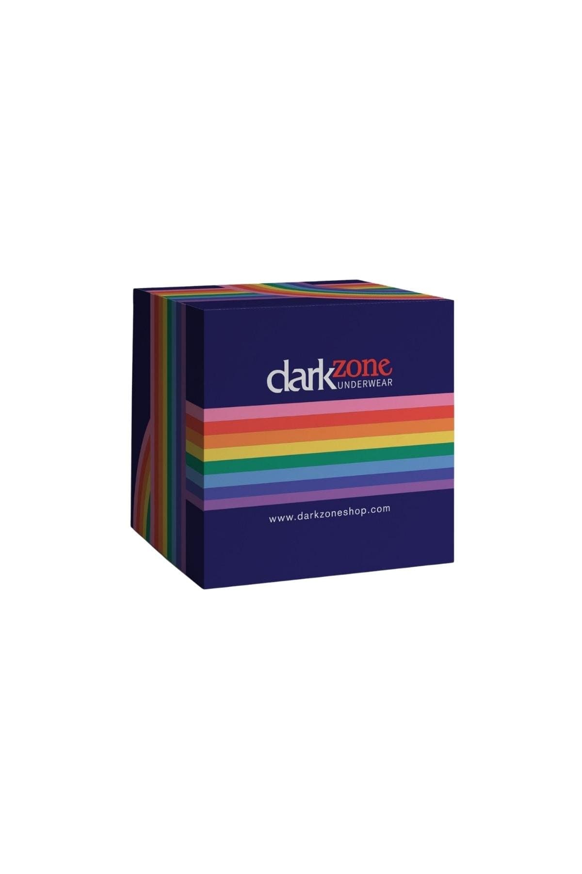 Darkzone Erkek Saks Deri Jockstrap Darkzone DZN6795 - Görsel 7