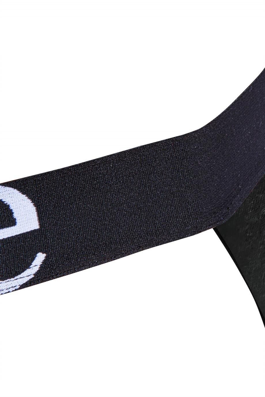 Darkzone Erkek Siyah Deri Jockstrap Darkzone DZN6791 - Görsel 3