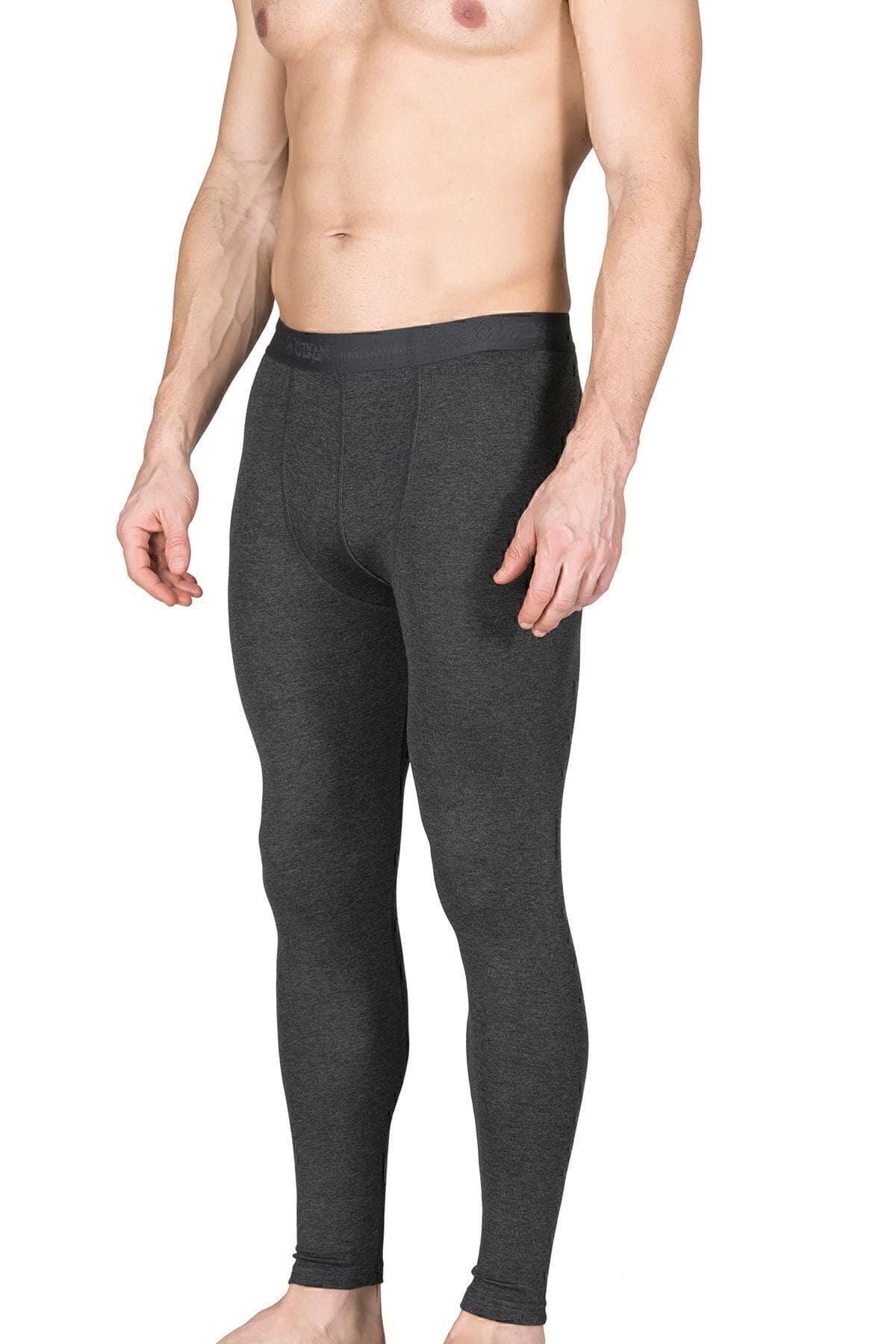 Fırçalı İç Yüzeyli Termal Alt Tayt Özkan 11318 - Antrasit