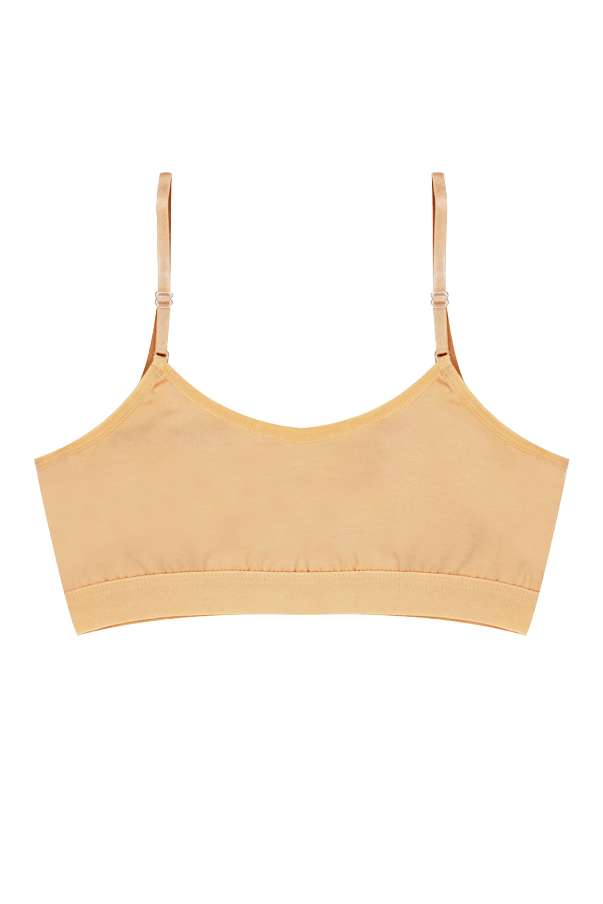 Yumuşak Kumaş Balensiz Pedli Büstiyer Öts 6300 - Ten